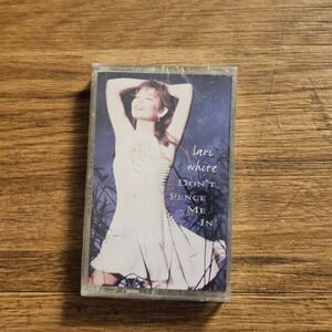 Lari White – Don't Fence Me In RCA 1996 07863 66742-4 Casette Tape Country